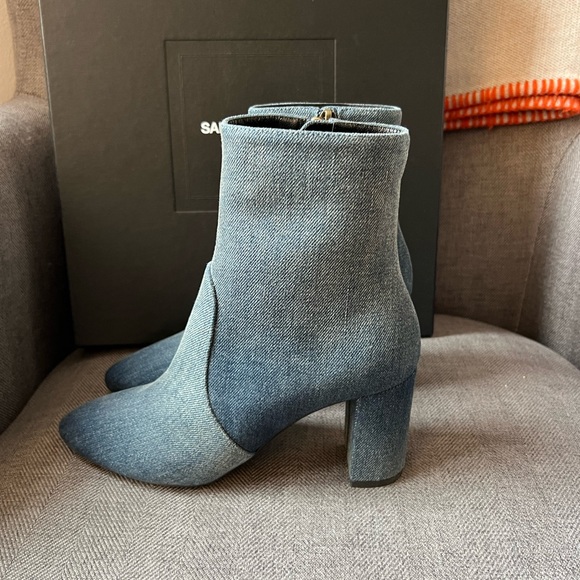 Saint Laurent Boot - Picture 7 of 12